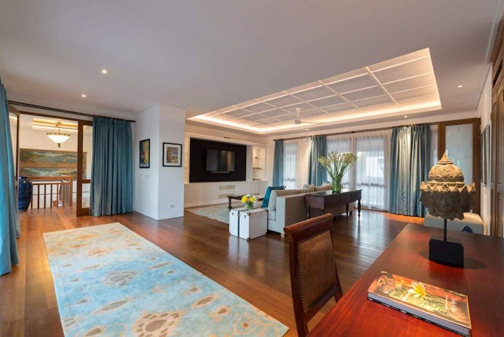 Rent villa Nannetta, Indonesia, Bali, Seminjak | Villacarte