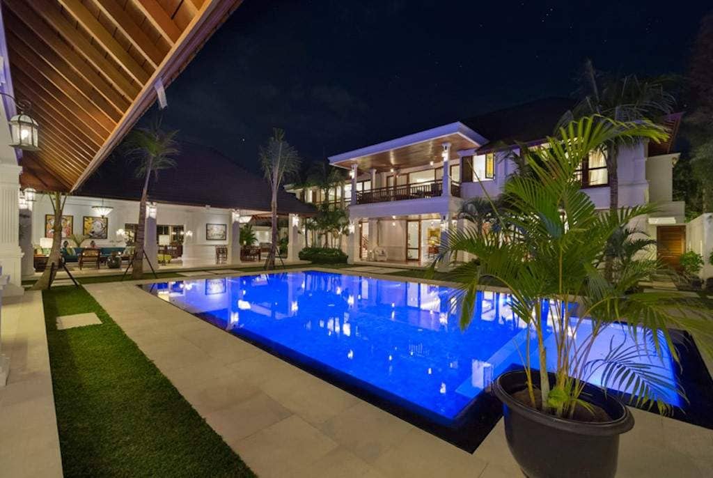 Rent villa Nannetta, Indonesia, Bali, Seminjak | Villacarte