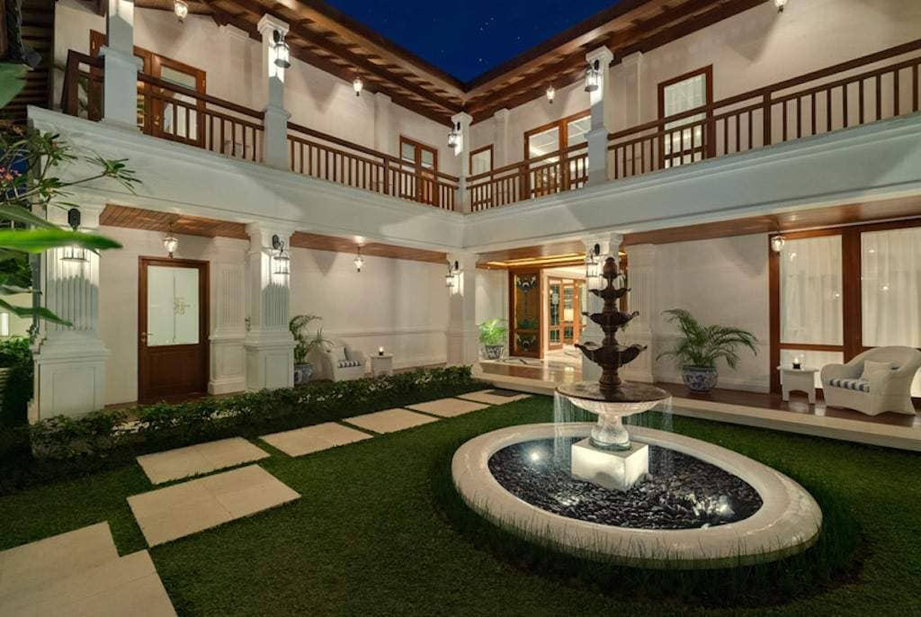 Rent villa Nannetta, Indonesia, Bali, Seminjak | Villacarte