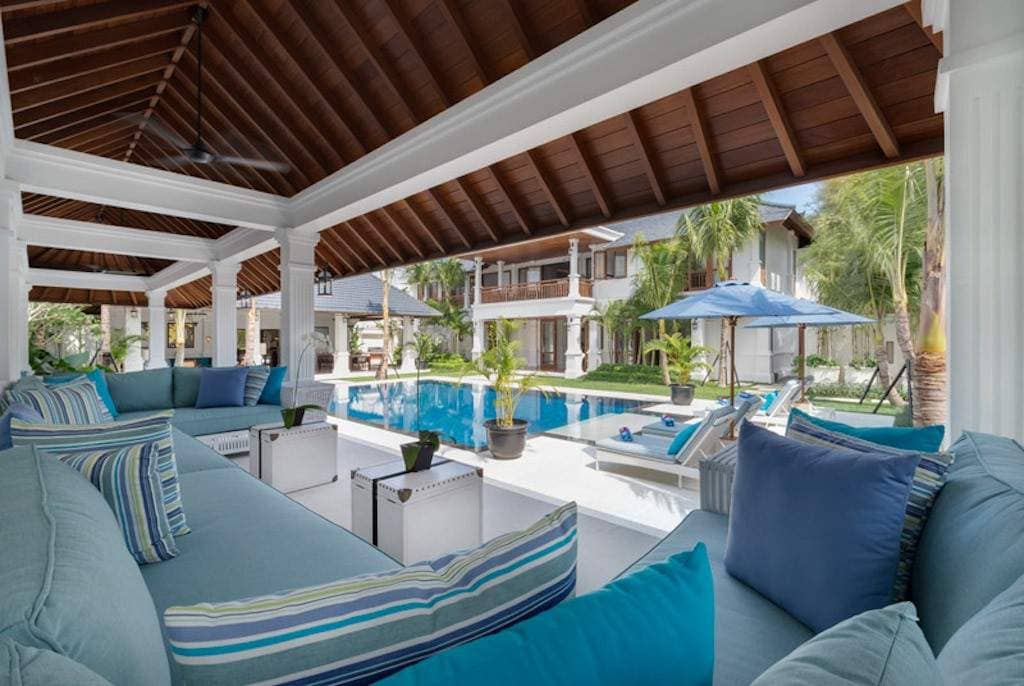 Rent villa Nannetta, Indonesia, Bali, Seminjak | Villacarte