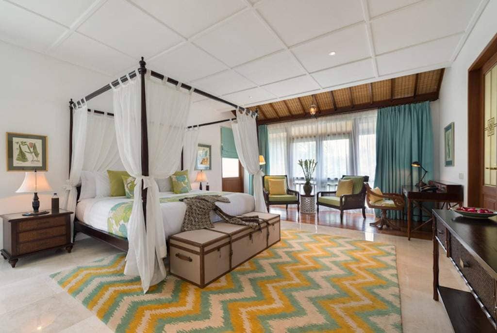 Rent villa Nannetta, Indonesia, Bali, Seminjak | Villacarte
