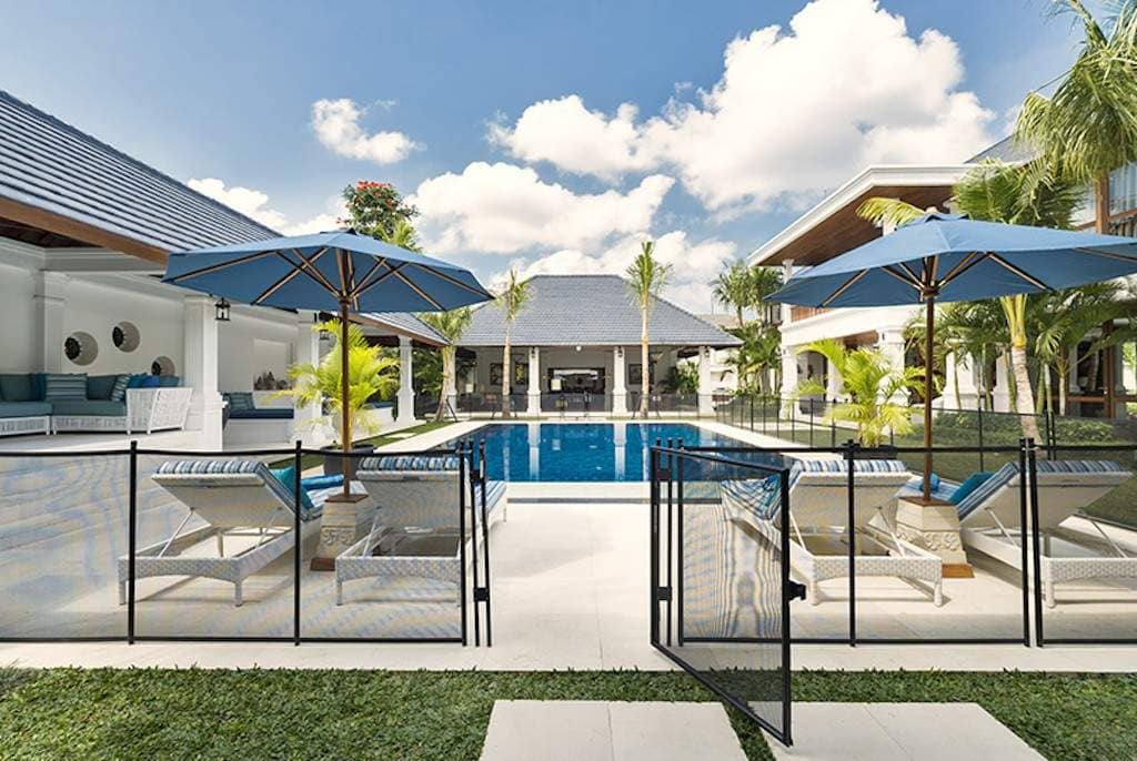 Rent villa Nannetta, Indonesia, Bali, Seminjak | Villacarte