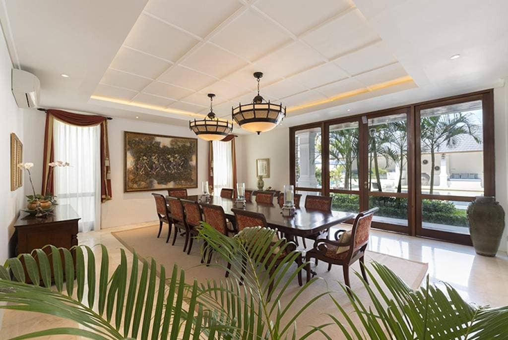 Rent villa Nannetta, Indonesia, Bali, Seminjak | Villacarte
