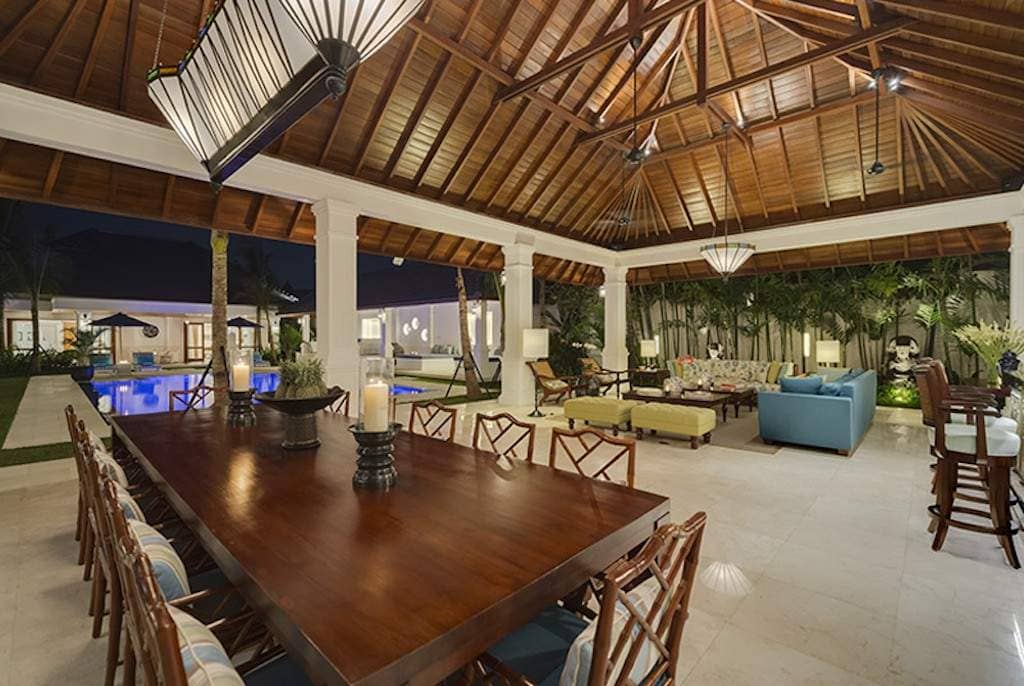 Rent villa Nannetta, Indonesia, Bali, Seminjak | Villacarte
