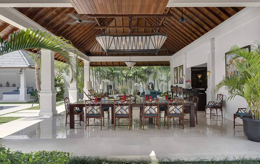 Rent villa Nannetta, Indonesia, Bali, Seminjak | Villacarte