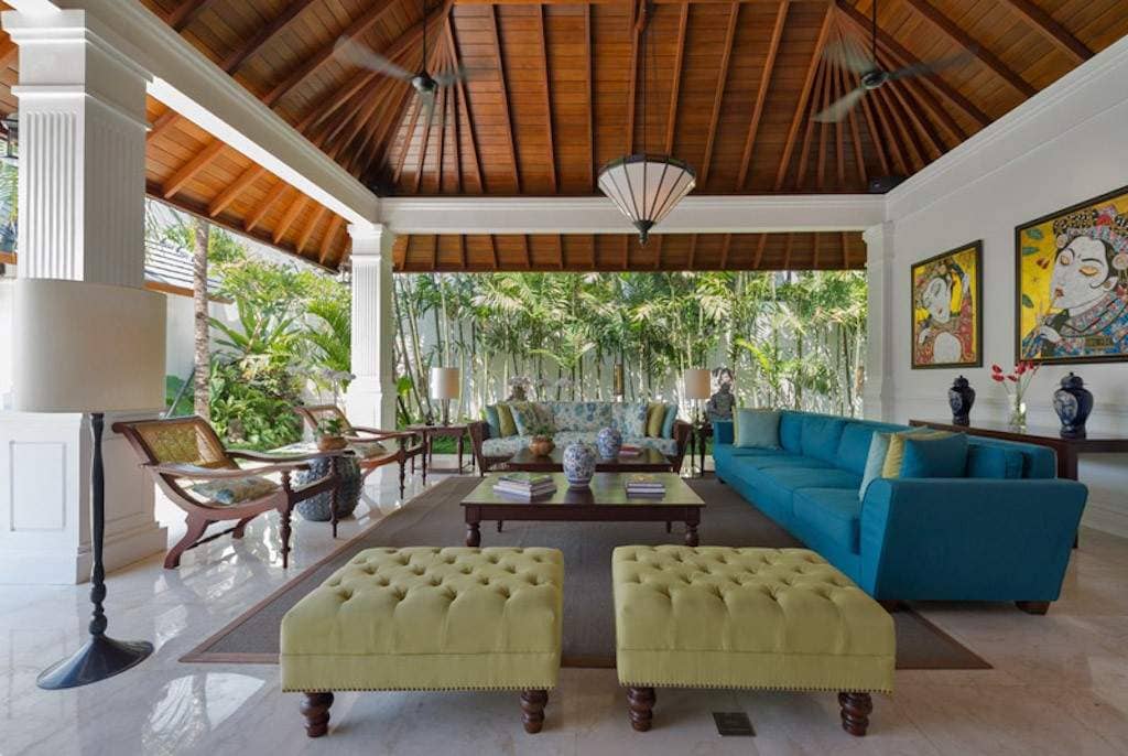 Rent villa Nannetta, Indonesia, Bali, Seminjak | Villacarte