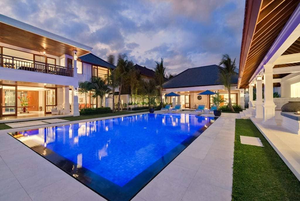 Rent villa Nannetta, Indonesia, Bali, Seminjak | Villacarte