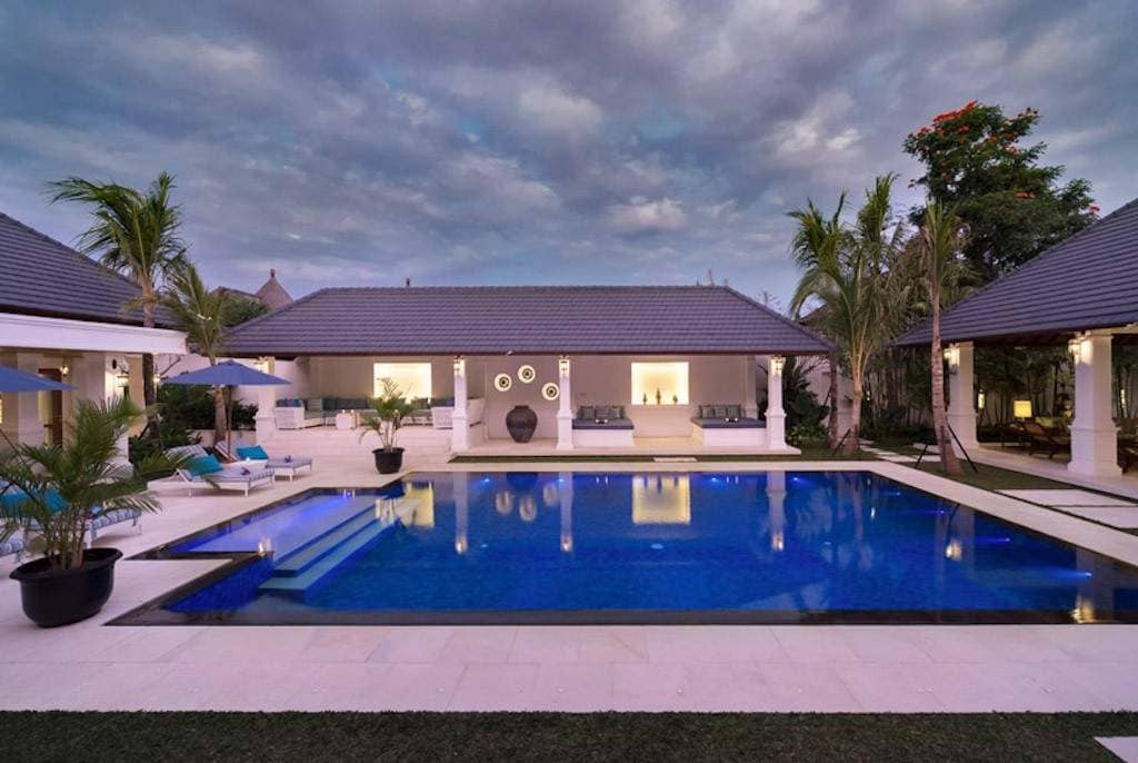 Rent villa Nannetta, Indonesia, Bali, Seminjak | Villacarte