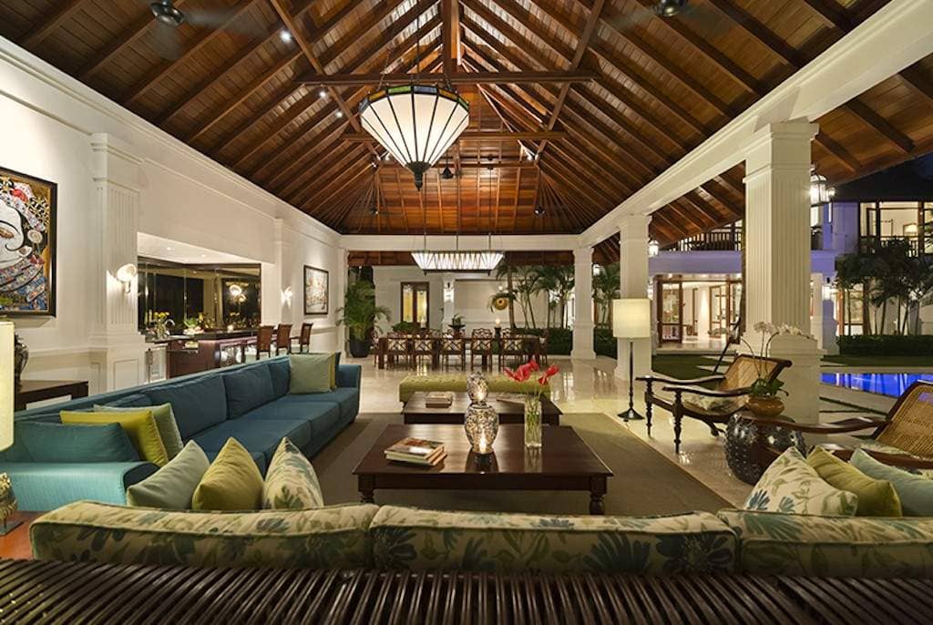 Rent villa Nannetta, Indonesia, Bali, Seminjak | Villacarte