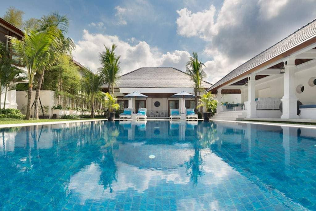 Rent villa Nannetta, Indonesia, Bali, Seminjak | Villacarte