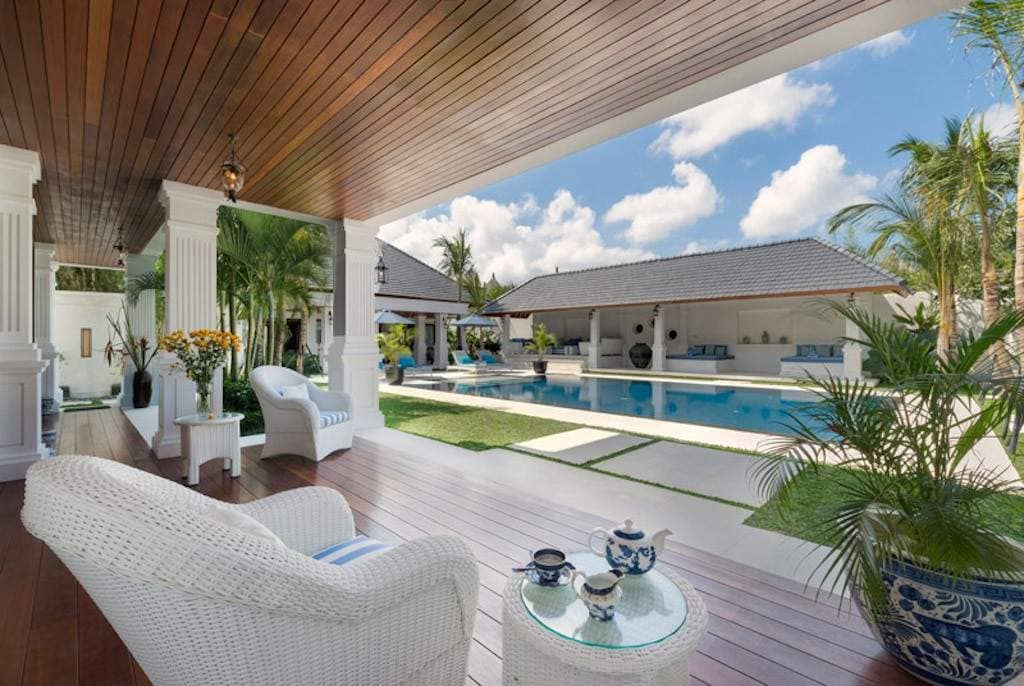 Rent villa Nannetta, Indonesia, Bali, Seminjak | Villacarte