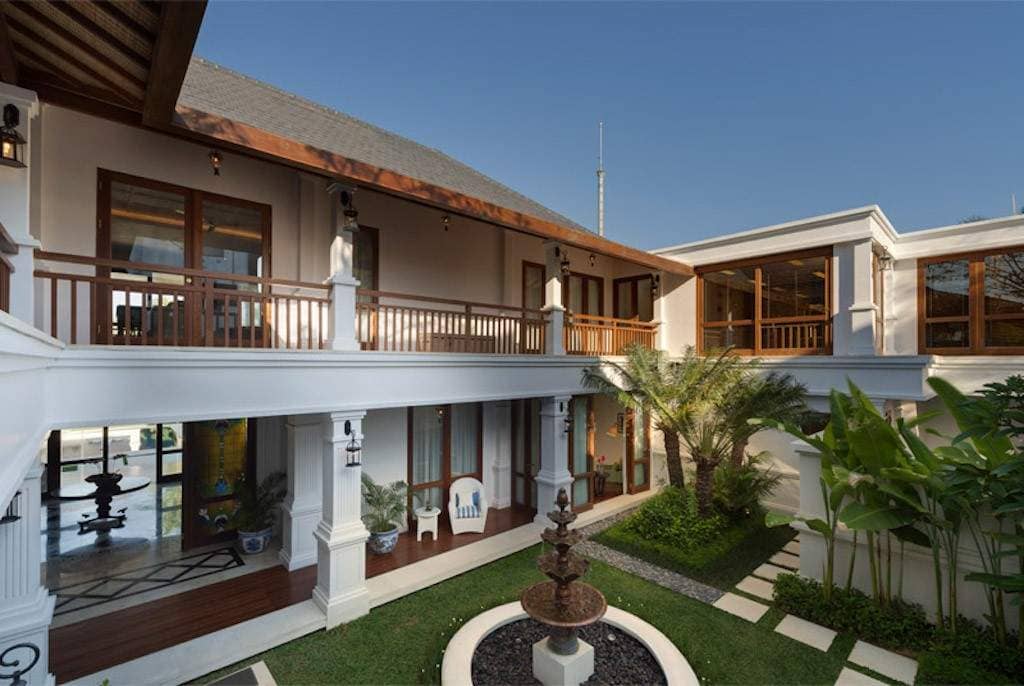 Rent villa Nannetta, Indonesia, Bali, Seminjak | Villacarte