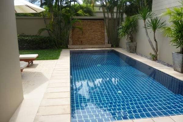 Rent townhouse The Residence 215, Thailand, Phuket, Bang Tao | Villacarte