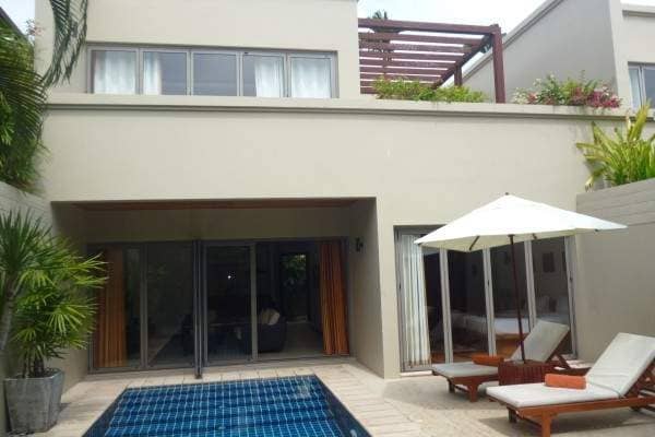 Rent townhouse The Residence 215, Thailand, Phuket, Bang Tao | Villacarte