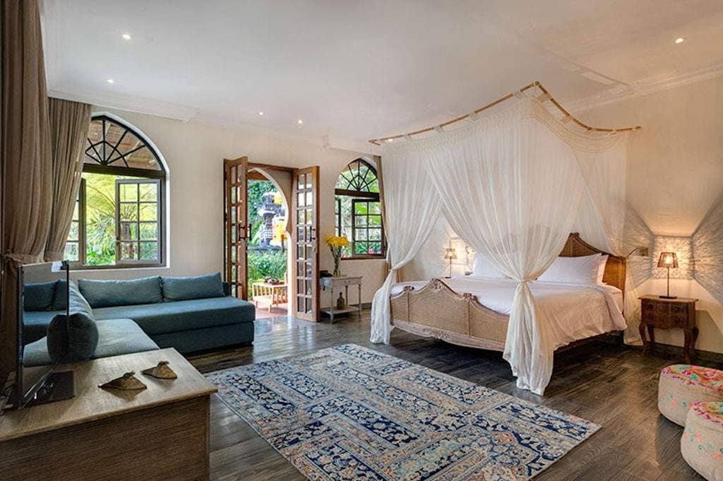 Продажа недвижимости villasayangdamour, Индонезия, Бали, Семиньяк | Villacarte