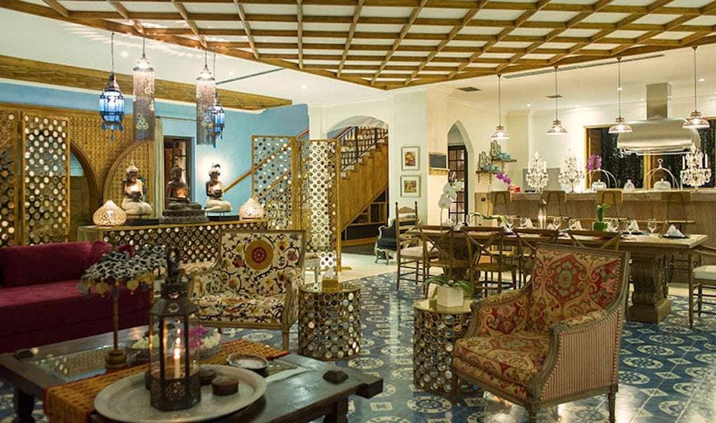 Продажа недвижимости villasayangdamour, Индонезия, Бали, Семиньяк | Villacarte
