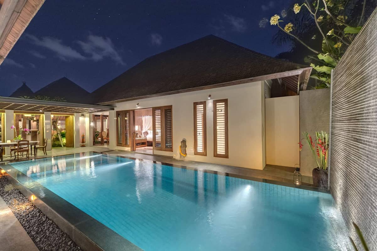 Property for Sale Des Indes Villa, Indonesia, Bali, Seminjak | Villacarte
