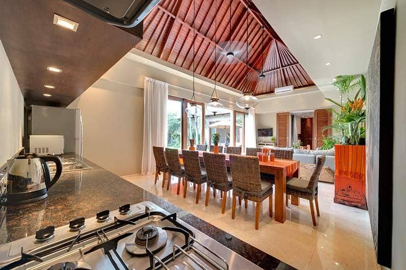 Rent villa Imelda, Indonesia, Bali, Seminjak | Villacarte