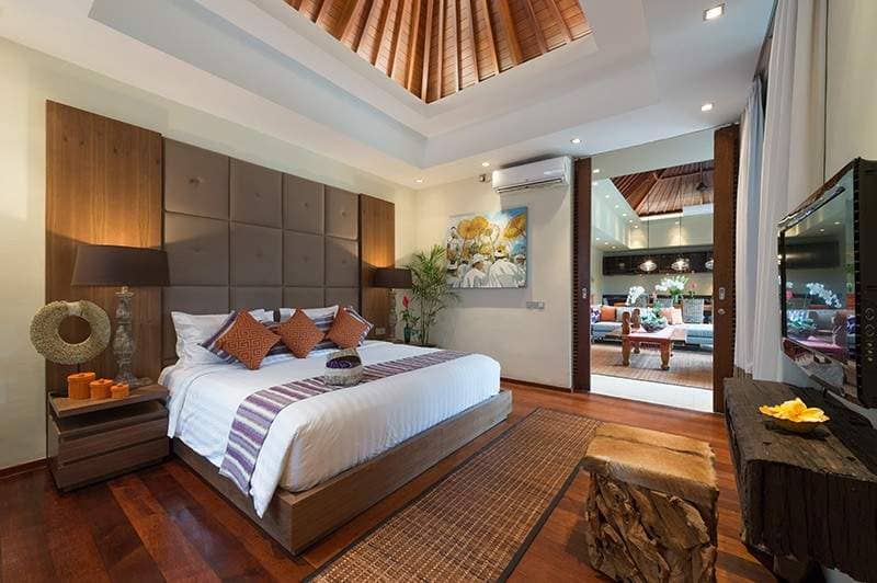 Rent villa Imelda, Indonesia, Bali, Seminjak | Villacarte
