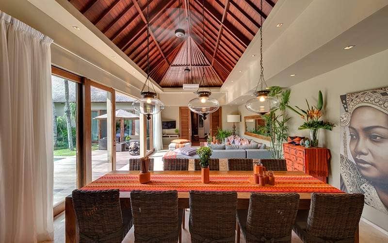 Rent villa Imelda, Indonesia, Bali, Seminjak | Villacarte