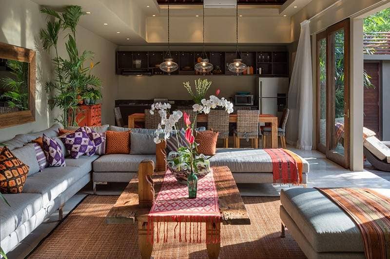 Rent villa Imelda, Indonesia, Bali, Seminjak | Villacarte