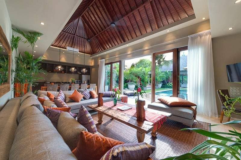 Rent villa Imelda, Indonesia, Bali, Seminjak | Villacarte
