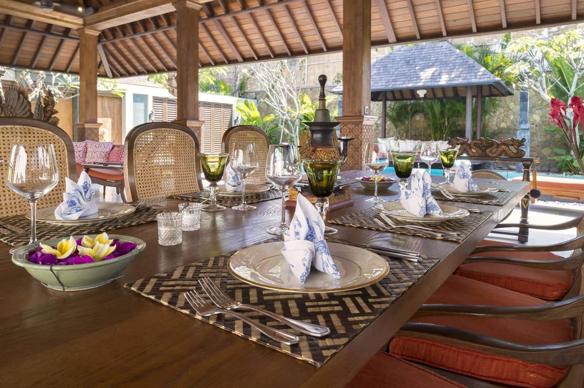Rent villa Corretta, Indonesia, Bali, Seminjak | Villacarte