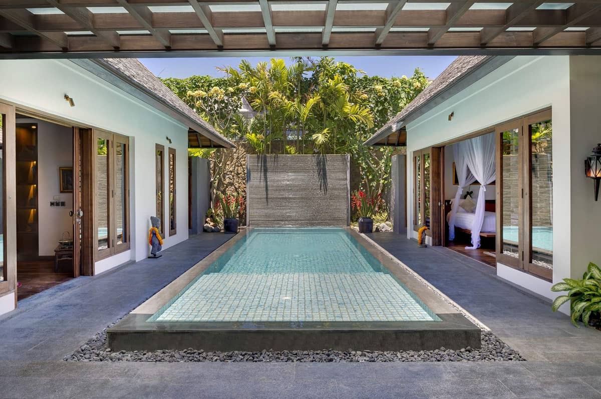 Rent villa Corretta, Indonesia, Bali, Seminjak | Villacarte