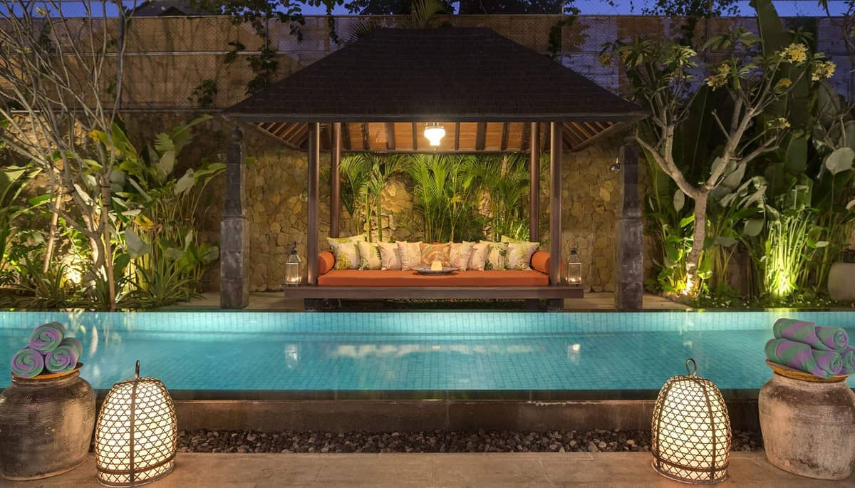 Rent villa Corretta, Indonesia, Bali, Seminjak | Villacarte