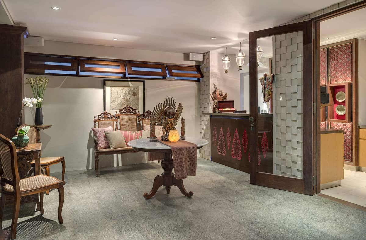 Rent villa Corretta, Indonesia, Bali, Seminjak | Villacarte