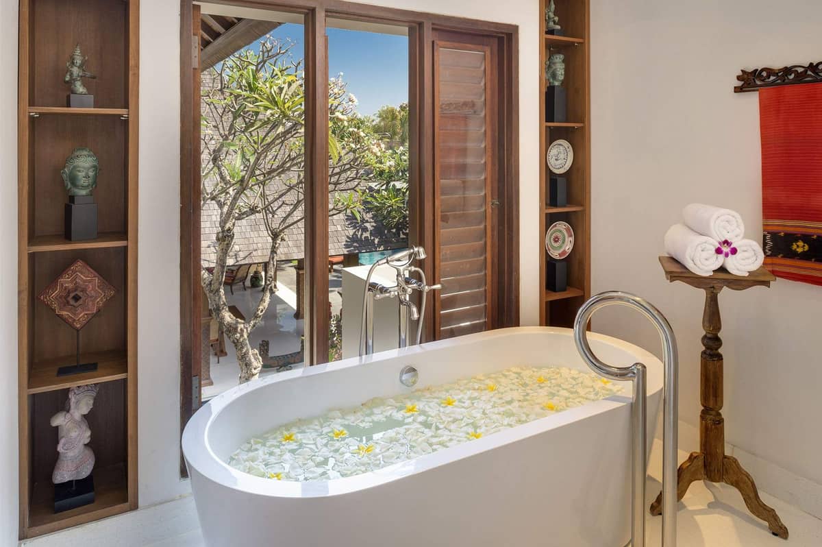 Rent villa Corretta, Indonesia, Bali, Seminjak | Villacarte