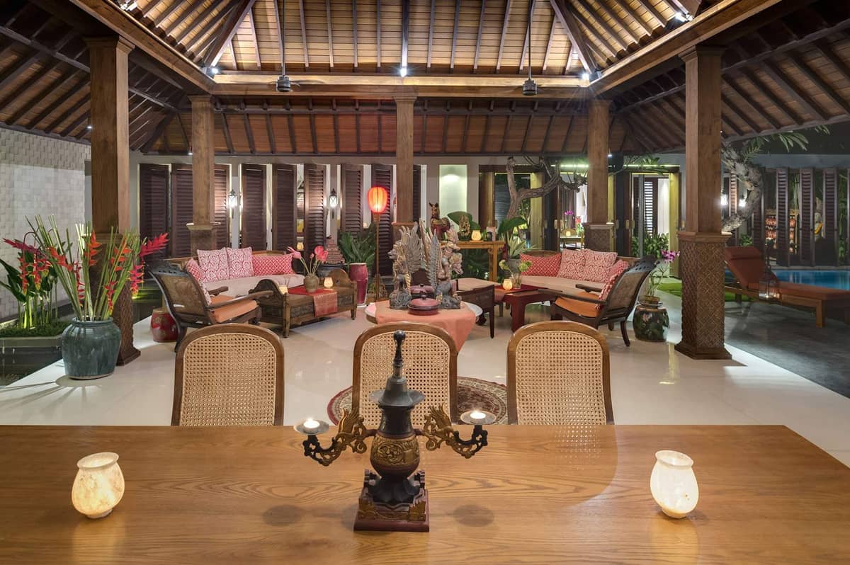 Rent villa Corretta, Indonesia, Bali, Seminjak | Villacarte