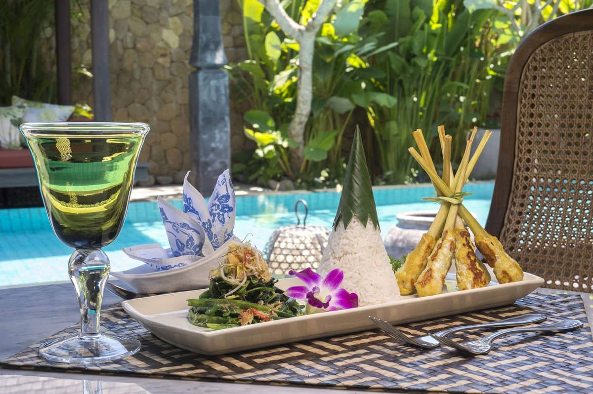 Rent villa Corretta, Indonesia, Bali, Seminjak | Villacarte