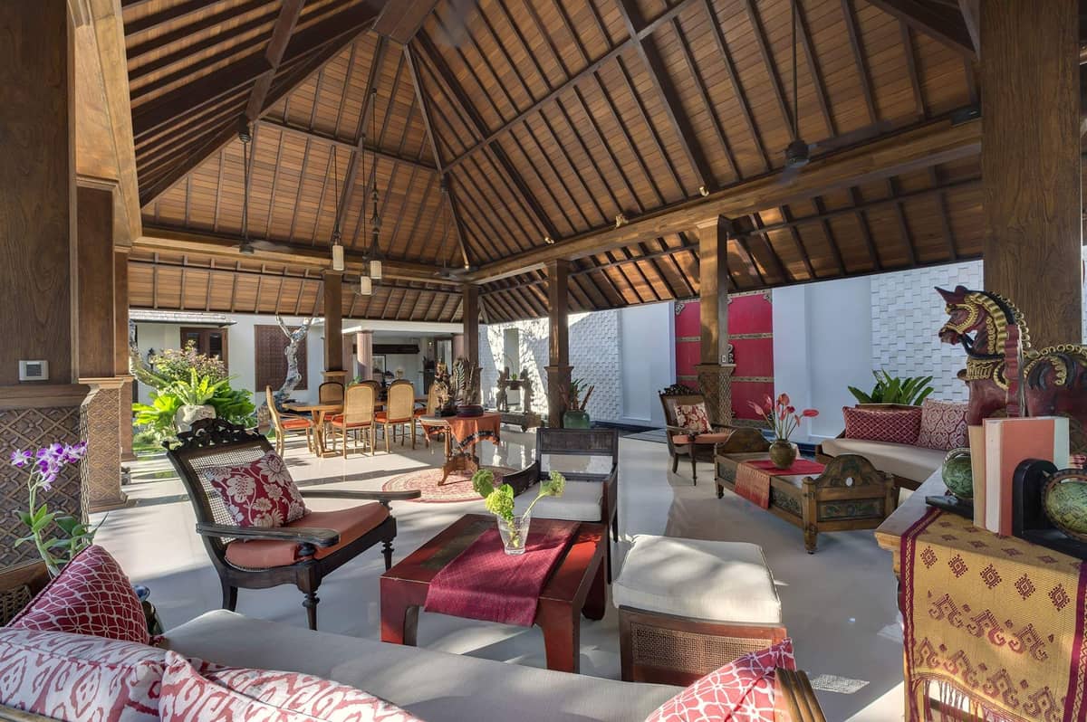 Rent villa Corretta, Indonesia, Bali, Seminjak | Villacarte