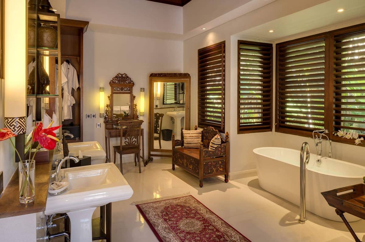 Rent villa Corretta, Indonesia, Bali, Seminjak | Villacarte