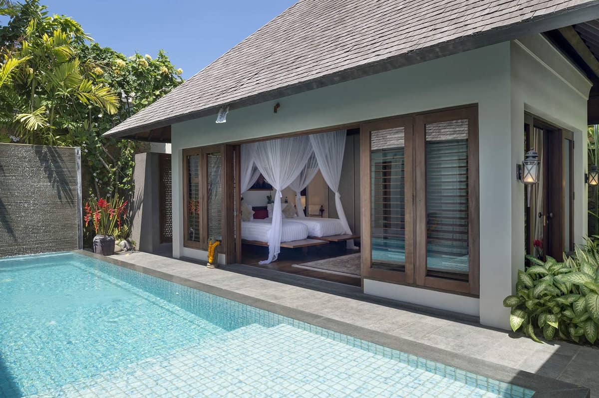 Rent villa Corretta, Indonesia, Bali, Seminjak | Villacarte