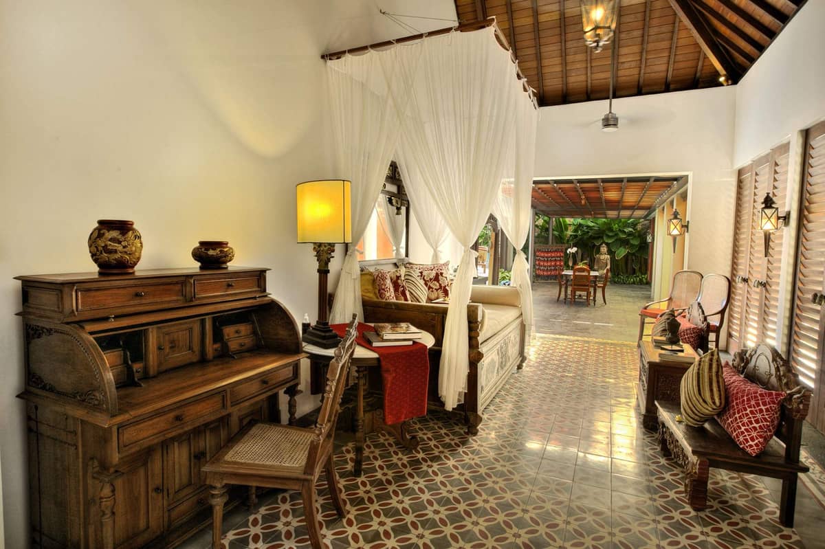 Rent villa Corretta, Indonesia, Bali, Seminjak | Villacarte