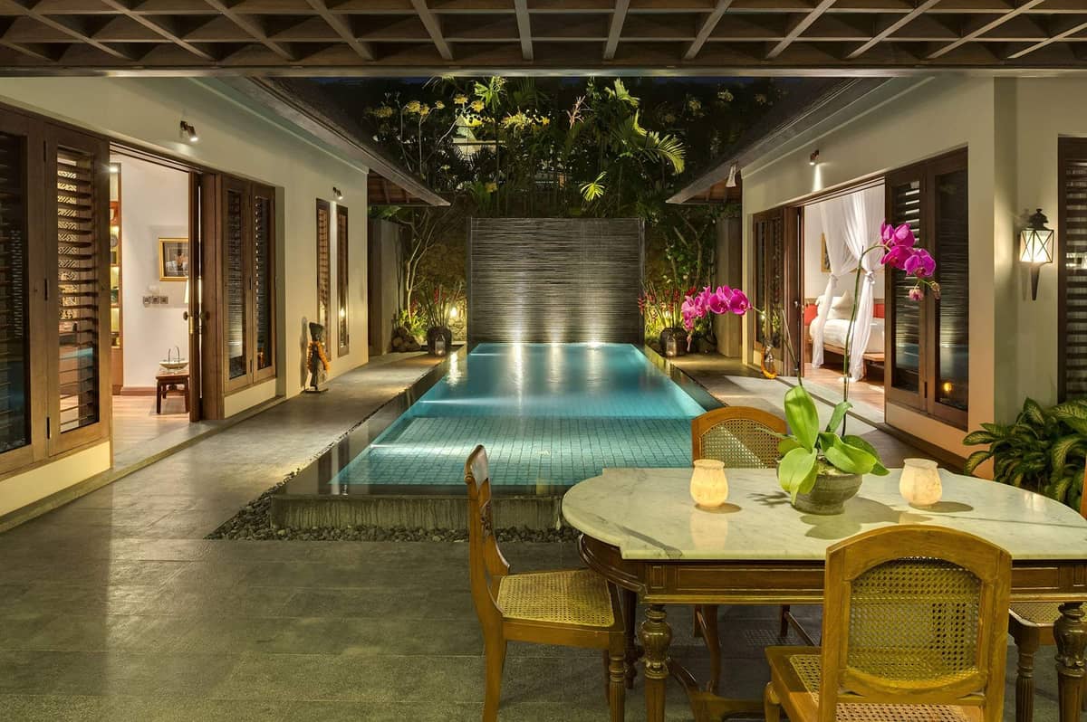 Rent villa Corretta, Indonesia, Bali, Seminjak | Villacarte
