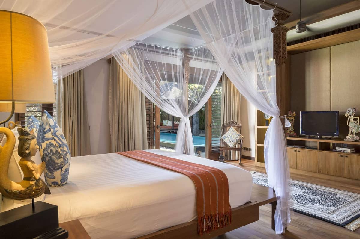 Rent villa Corretta, Indonesia, Bali, Seminjak | Villacarte