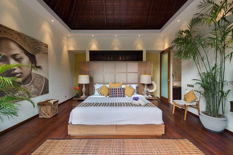 Rent villa Virginia, Indonesia, Bali, Seminjak | Villacarte