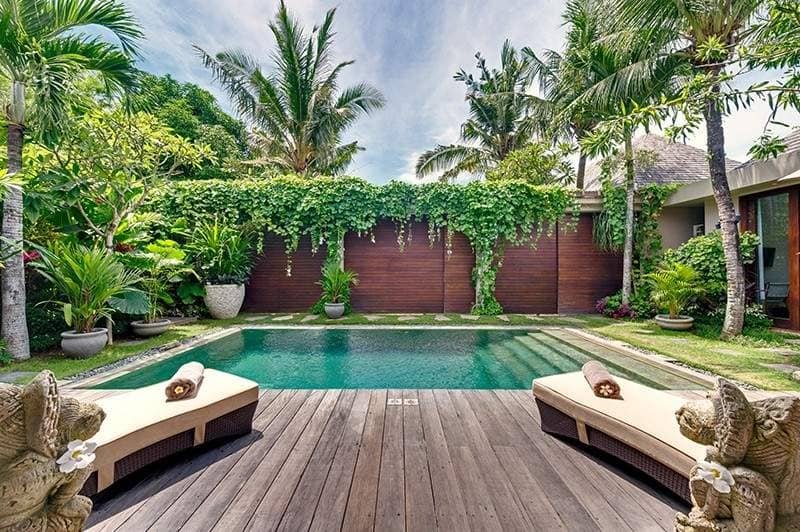 Rent villa Lucretia, Indonesia, Bali, Seminjak | Villacarte