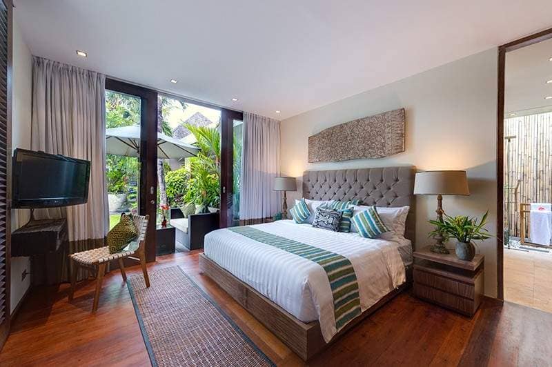 Rent villa Lucretia, Indonesia, Bali, Seminjak | Villacarte