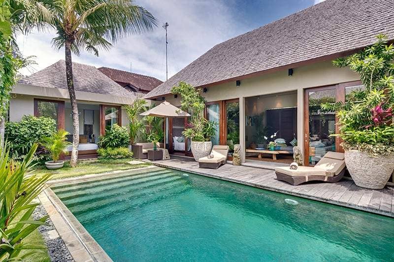 Rent villa Gera, Indonesia, Bali, Seminjak | Villacarte