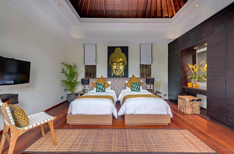 Rent villa Gera, Indonesia, Bali, Seminjak | Villacarte
