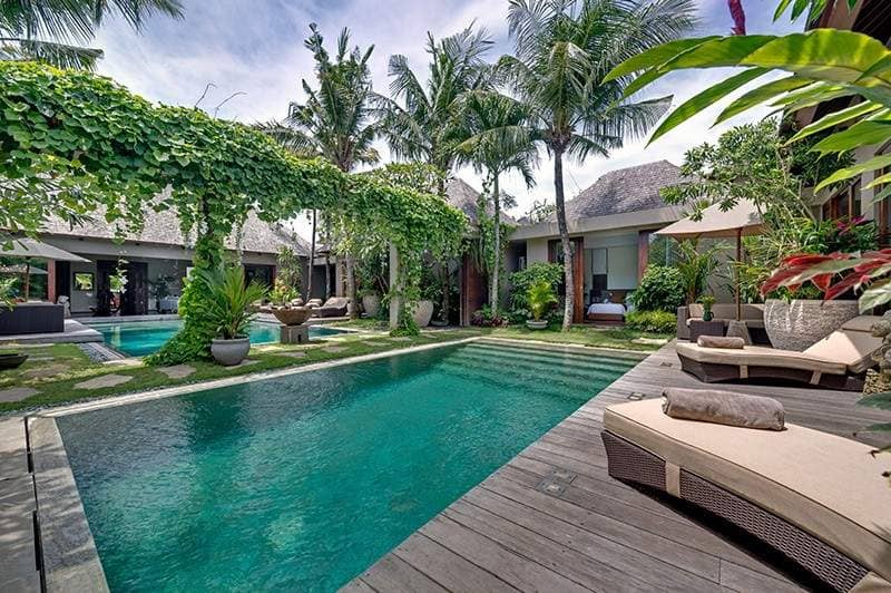Rent villa Gera, Indonesia, Bali, Seminjak | Villacarte