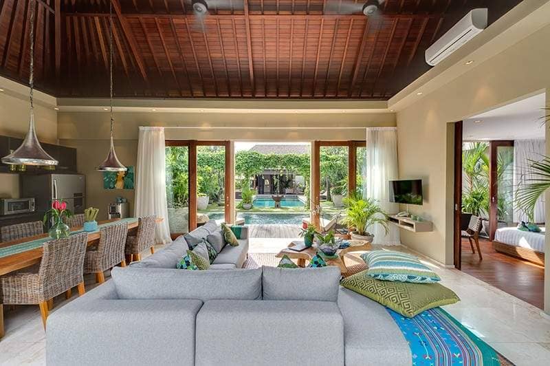 Rent villa Gera, Indonesia, Bali, Seminjak | Villacarte