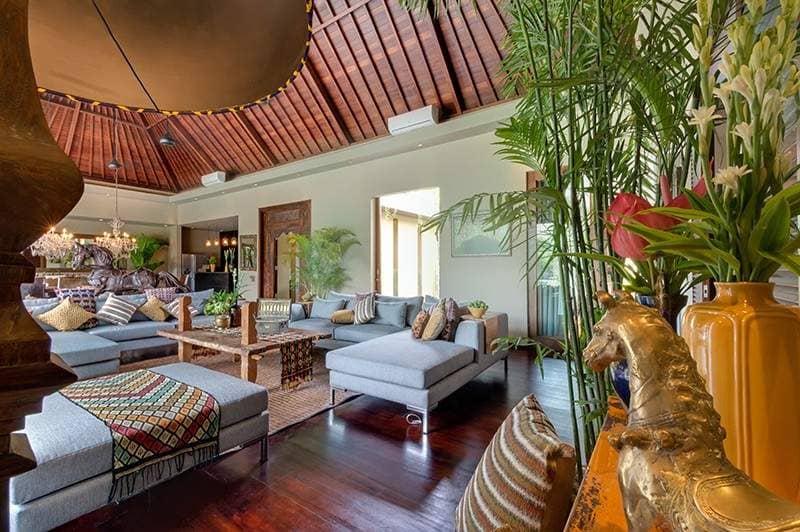 Rent villa Gera, Indonesia, Bali, Seminjak | Villacarte