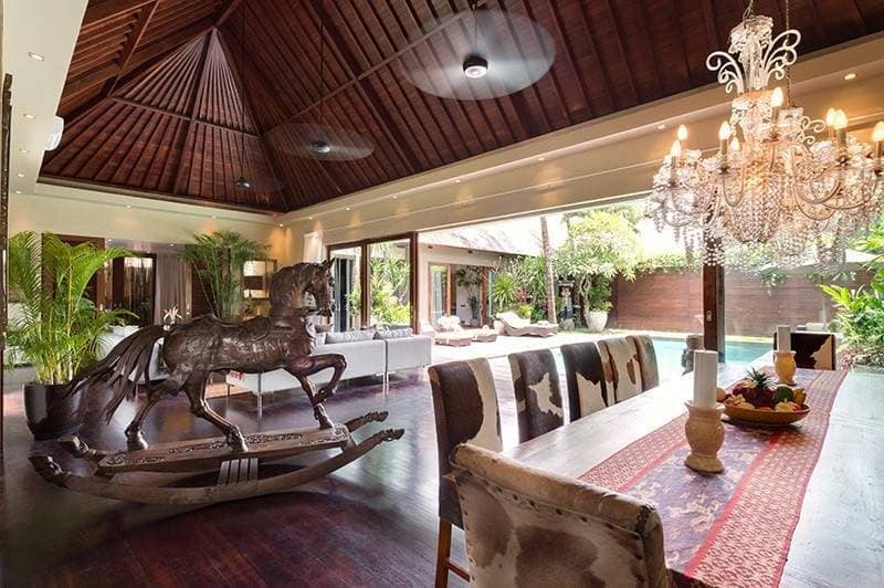 Rent villa Gera, Indonesia, Bali, Seminjak | Villacarte
