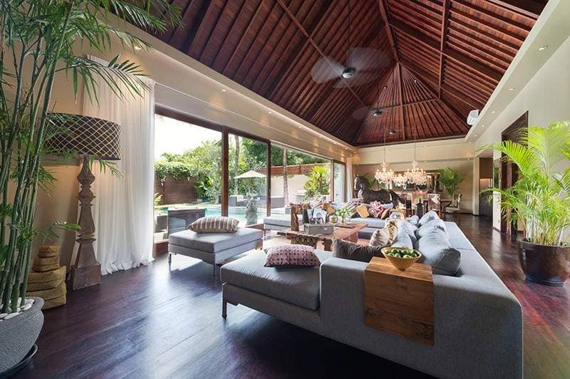 Rent villa Gera, Indonesia, Bali, Seminjak | Villacarte