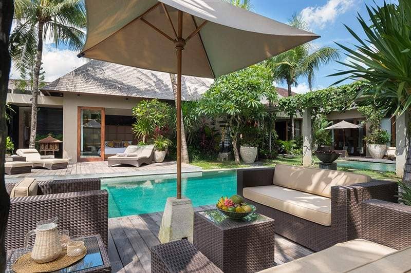 Rent villa Gera, Indonesia, Bali, Seminjak | Villacarte